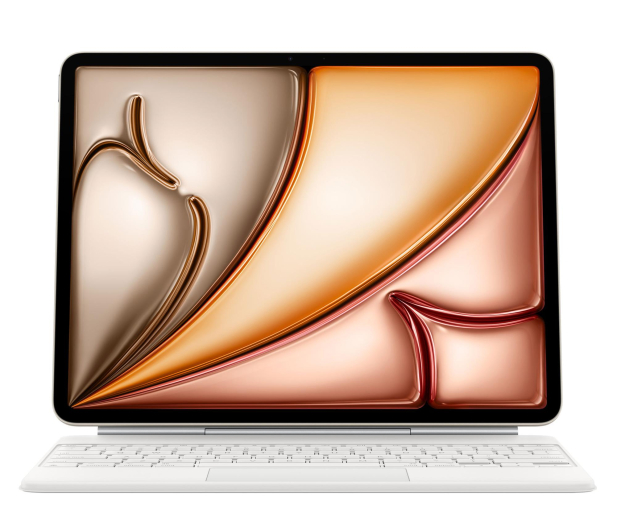 APPLE Magic Keyboard do iPada Air 13"(M3) angielski międzynarodowy - 1322603 - zdjęcie 2